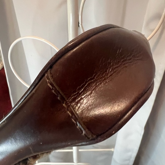 Patricia Nash Brown Crossbody Bag - Picture 6 of 6